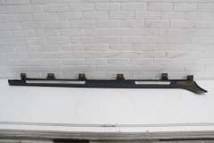 Audi A6 C6 Quattro Allroad NS Left Outer Sill Trim Northern Lights L 4F9853859 (Item #402547) 