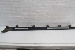 Audi A6 C6 Quattro Allroad OS Right Outer Sill Trim Northern Lights  4F9853860 (Item #402548) 