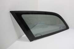 Audi A6 C6 Avant Rear NS Left Quarter Light Glass Window 4F9845299K (Item #466246) 