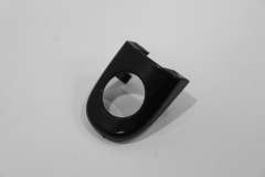 VW Golf Passat  Drivers Door Handle End Cap Trim Black 3B0837879 (Item #452803) 