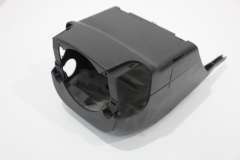 VW Phaeton D1 Steering Column Cowel Black 3D0858565A (Item #403335) 