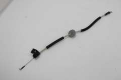 VW Phaeton D1 Rear OS Right Door Lock Handle Bowden Cable 3D4839086E (Item #403529) 