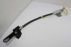 VW Phaeton D1 Front OS Right Seat Belt Height Adjustment Motor 3D7857820C (Item #403530) 
