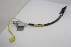 VW Phaeton D1 Front NS Left Seat Belt Height Adjustment Motor 3D7857819C (Item #403531) 