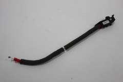 VW Phaeton D1 Under Steering Wheel Fuse Box Catch Latch 3D2857132C (Item #403641) 