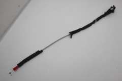 VW Phaeton D1 Under Steering Wheel Fuse Box Catch Latch 3D2857132D (Item #403642) 