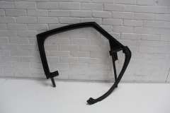 Audi A8 D3 SWB Rear NS Left Upper Door Frame For Blinds 4E0839629H (Item #403813) 