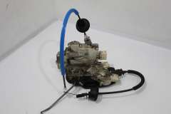 Audi A8 D3 SWB OS Right Rear Door Lock Mechanism For Power Close 4E0839016AC (Item #403871) 