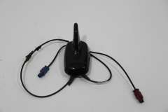 Audi A8 D3 Roof Mounted Aerial for Phone and Sat Nav Phantom Black 4E0035503R (Item #404424) 