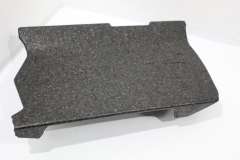 Audi A8 D3 Front NS Left Under Carpet Support Leveller 4E2863029 (Item #404005) 