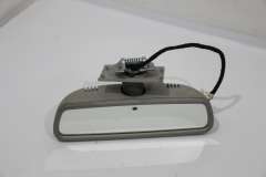 Audi A8 D3 FL Auto Dimming Silver Rear View Mirror	 4E2857511B (Item #404024) 