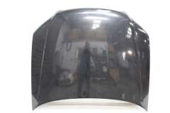 Audi A8 D3 FL 2005-2010 Bonnet For Large Grill Phantom Black LZ9Y 4E0823029P (Item #404042) 