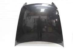 VW Phaeton D1 Bonnet Tarantella Black LR9V 3D0823031H (Item #404047) 
