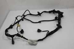 Audi A8 D3 Front Passenger Door Wiring Loom for Soft Close 4E0971030CJ (Item #404138) 