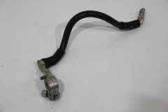 VW Phaeton D1 Battery Negative Terminal Wire Cable 3D0971235T (Item #404200) 