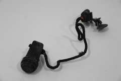 VW Phaeton D1 Front Ultrasonic Parking Sensor PDC Black 3D0919275C (Item #415413) 