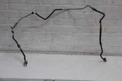VW Phaeton D1 3.0 TDi V6 Air Con Pipework Pipe 3D2260712C (Item #404270) 