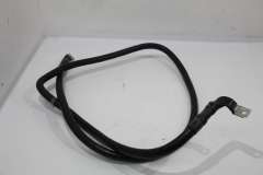 VW Phaeton D1 Negative Cable Wiring for Second Battery 3D2971228C (Item #404385) 