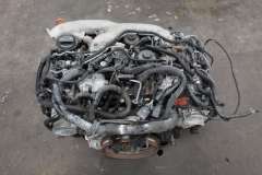 VW Phaeton D1 3.0 TDi Engine Code CEX 059100098T (Item #404439) 