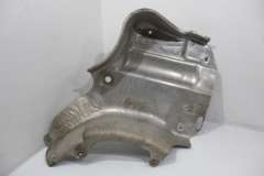 VW Phaeton D1 Heat Shield for Rear NS Left Silencer 3D0825711D (Item #453570) 