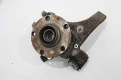 VW Phaeton D1 NS Left Rear Hub Carrier and Hub 92MM 3D0505435M (Item #404663) 