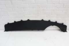 VW Phaeton D1 Dashboard Mesh Speaker Vent Defrost Cover Black 3D2815755A (Item #404691)