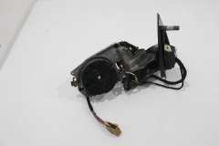 VW Phaeton D1 NS Left Door Wing Mirror Mechanism Folding Auto Dim 3D2857507BS (Item #404698) 