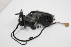 VW Phaeton D1 OS Right Door Wing Mirror Mechanism Folding Auto Dim 3D2857508BR (Item #404699)