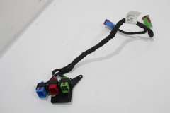 VW Phaeton D1 RHD Combi Instrument Cluster Wiring Loom 3D2971051F (Item #404700)