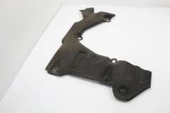 Audi A8 D3 FL NS Left Under Body Trim Undertray Guard Fabric 4E0825213D (Item #404758) 