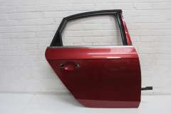 Audi A4 B8 Saloon Rear OS Right Door Garnet Red LZ3F 8K5833052D (Item #404963) 