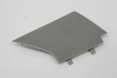 Audi A3 8V 5 Door Rear NS Left Speaker Cover Moon Silver New  8V4035793EP5 (Item #404969) 