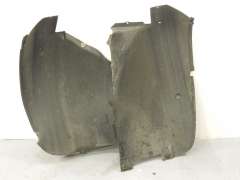Audi A8 D2 Front OS Right Wheel Arch Liner Splash Guard 4D0821172J (Item #356998)