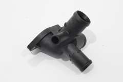 Audi TT 8N A3 8L 1.8T BAM BFV Coolant Flange New Genuine 06A121132S (Item #471404) 