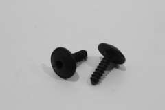 Audi A4 B8 Undertray Trim Retaining Bolts Screws x2  New Genuine N90775001 (Item #405258) 