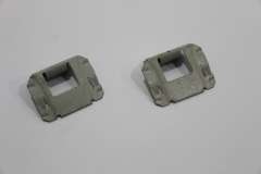 Audi A8 D2 Sunroof Panel Roof Lining Retaining Clips Pair 4A0867549 (Item #405348) 