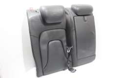 Audi A4 B8 Black Leather Rear OS Right Seat Back  8K0885806N (Item #405360) 