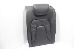 Audi A4 B8 S-Line Saloon Black Leather Rear NS Left Seat Back  8K0885805P (Item #410400)