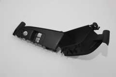 Audi A5 8T OS Right Drivers Switch Surround Black 8T2867172 (Item #405378)