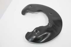 Audi A5 8T A6 C7 NS Left Front Brake Disc Dust Cover Plate 320x30mm 8K0615311H (Item #405415)