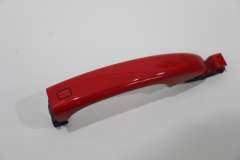 Audi A1 A4 A5 Q3 Q5 Front Door Handle Misano Red LZ3M 8T0837205A (Item #405721) 