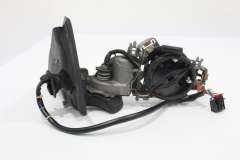 Audi A4 B8 OS Right Wing Mirror Mechanism Folding Memory Dimming 8K2857410G (Item #405726) 