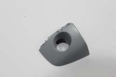 Audi Q5 8R FL OS Right Door Handle End Cap New Genuine 8R2837880GRU (Item #440511) 