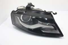Audi A4 B8 PF OS Right Adaptive Cornering Xenon Headlight With DRL 8K0941004D (Item #413043) 