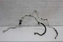 Audi A4 B8 3.2FSi V6 Air Con Pipes Pipework 8K0260707G 8K2260712B (Item #405936) 