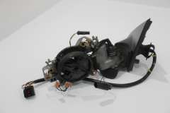 Audi A4 B8 NS Left Wing Mirror Mechanism Folding Memory Dimming 8K2857409G (Item #406074) 