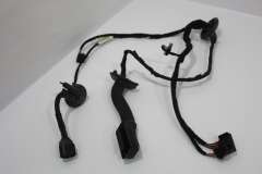 Audi A4 B8 Rear NS Left Door Wiring Loom Harness 8K0971687Q (Item #406078) 
