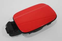 Audi A4 B8 Fuel Flap Door Assembly Misano Red LZ3M 8K0809907 (Item #406083)