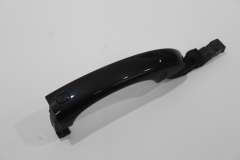 Audi A6 C7 OS Right Exterior Door Handle Oolong Grey LX7U 4H0837206 (Item #424490) 