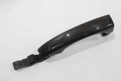 Audi A6 C7 NS Left Exterior Door Handle Oolong Grey LX7U 4H0837205 (Item #406172) 